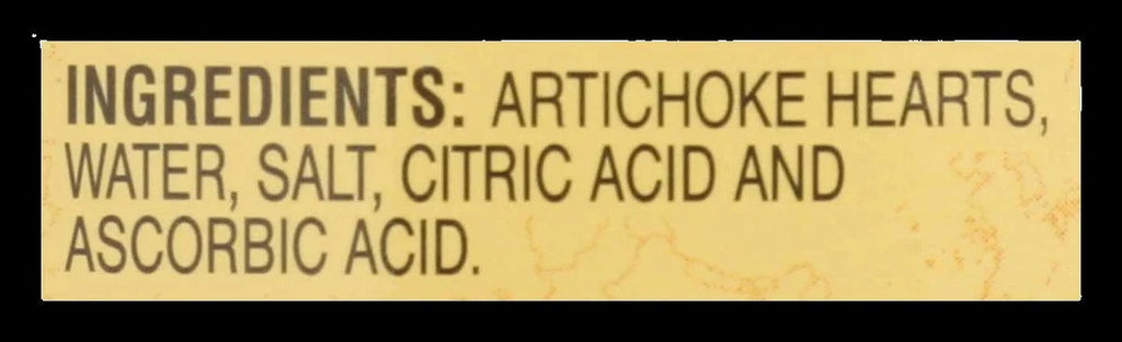 Petite Artichoke Hearts