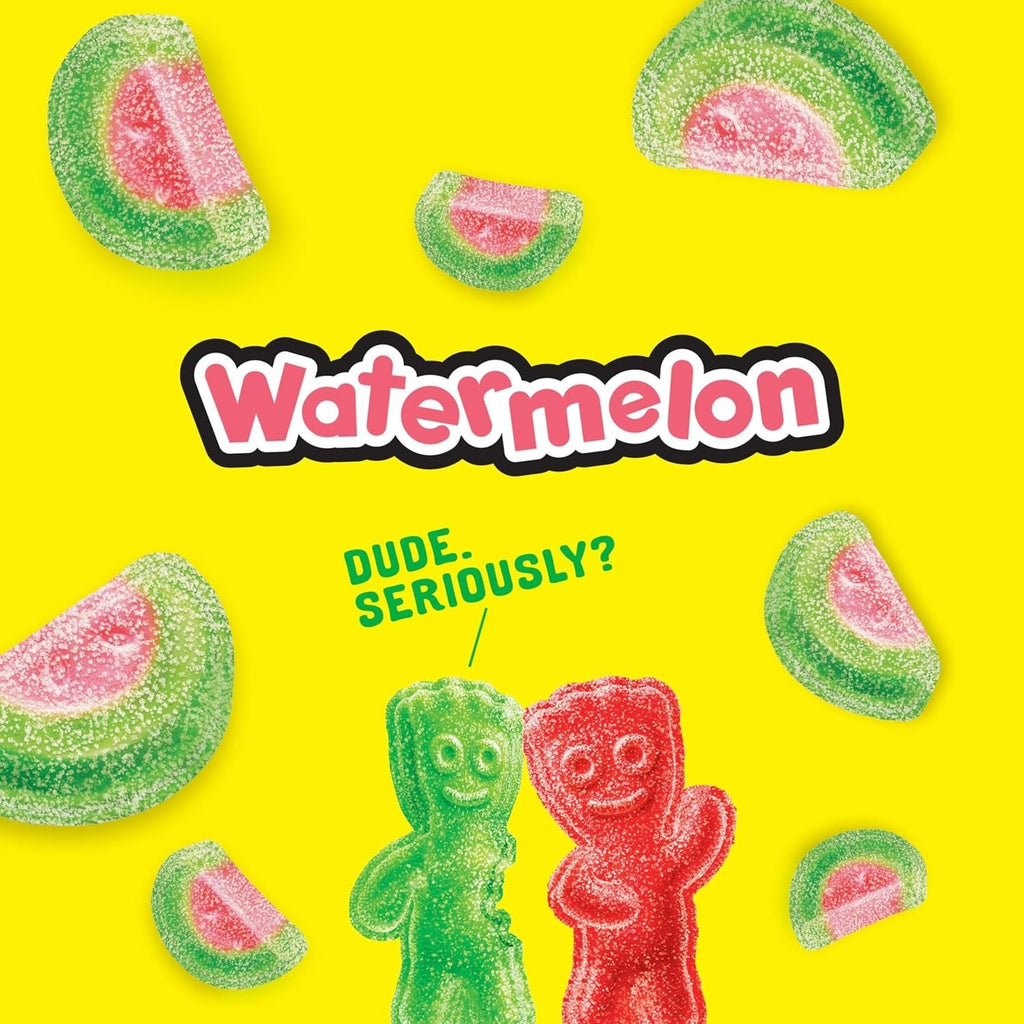 Watermelon Chewy Candy (12 CT)