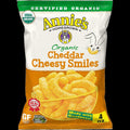 Organic Cheesy Smiles Puffs (12 Pack)