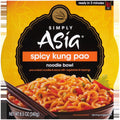 Spicy Kung Pao Noodle Bowl