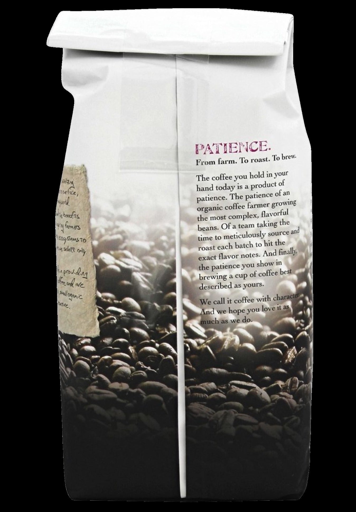 Medium/Dark Roast Decaf Whole Bean Coffee