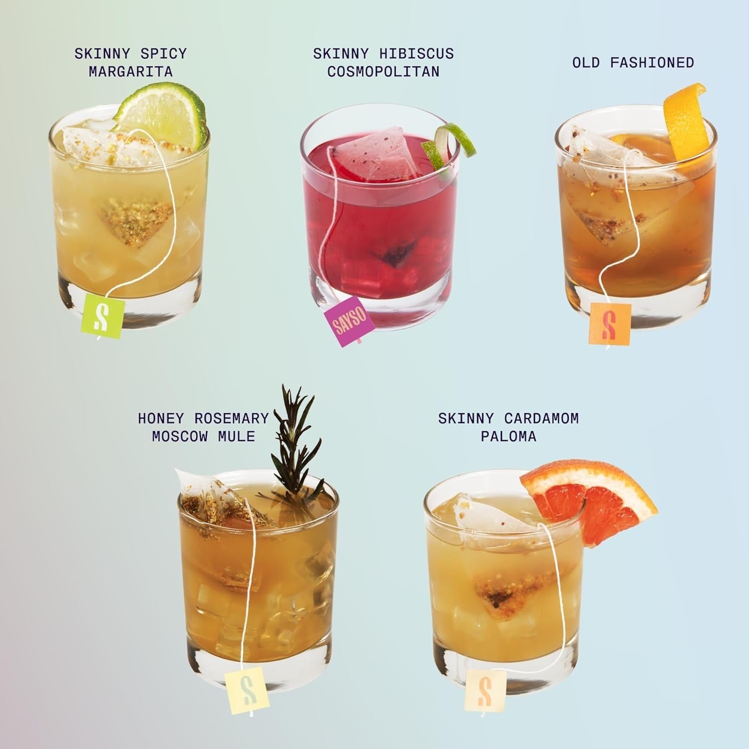 Variety Pack (8 CT)