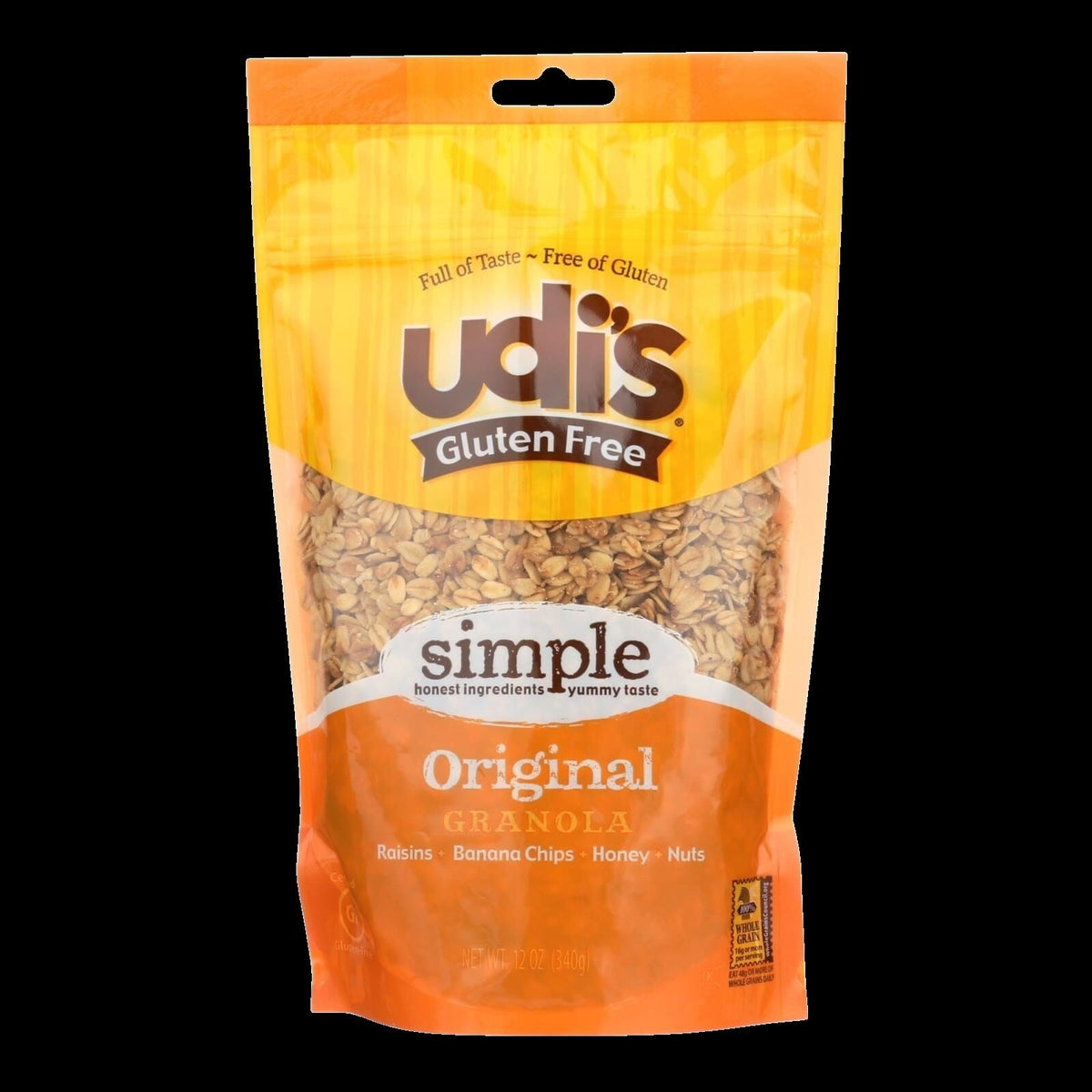 Gluten Free Original Granola