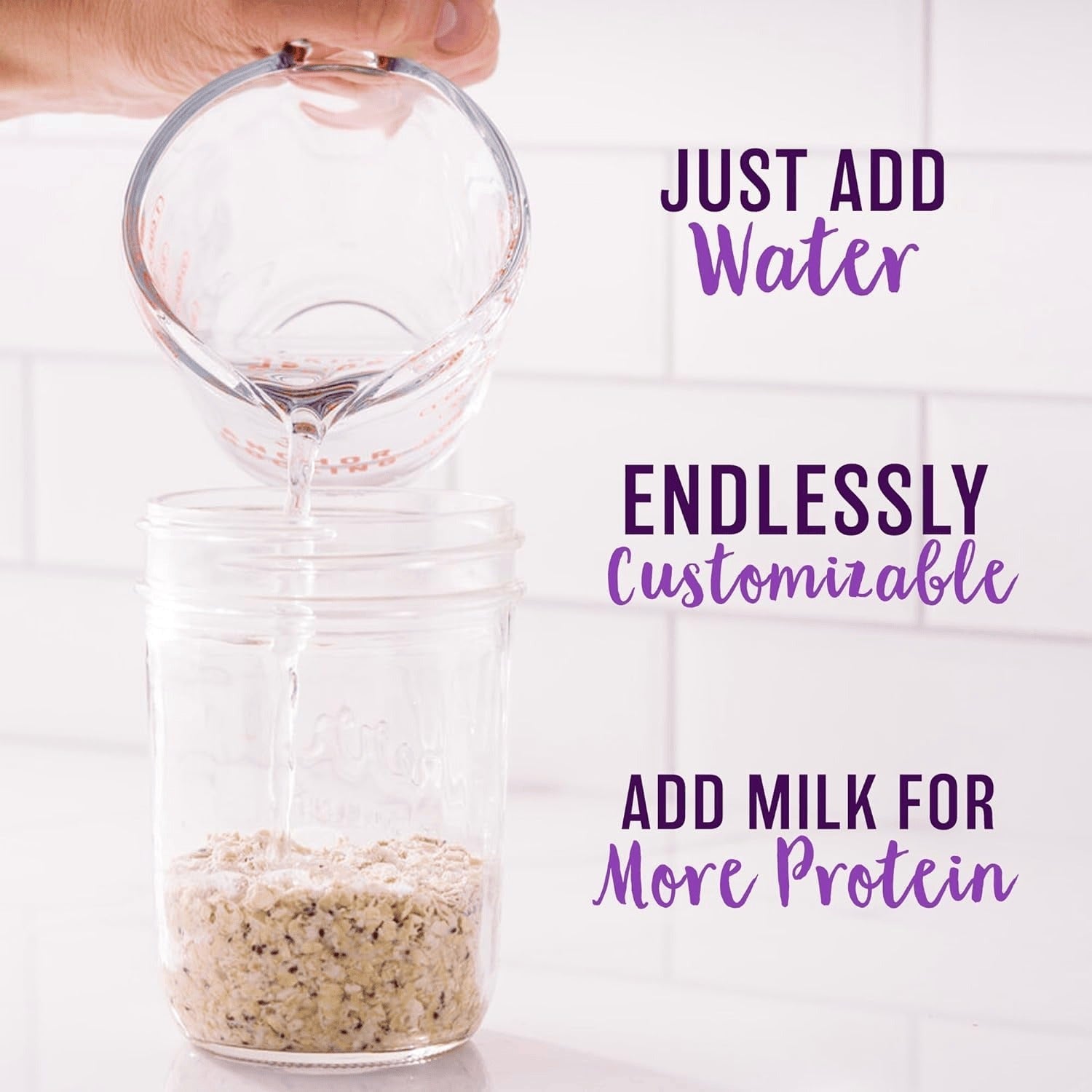 Classic Original Overnight Oats