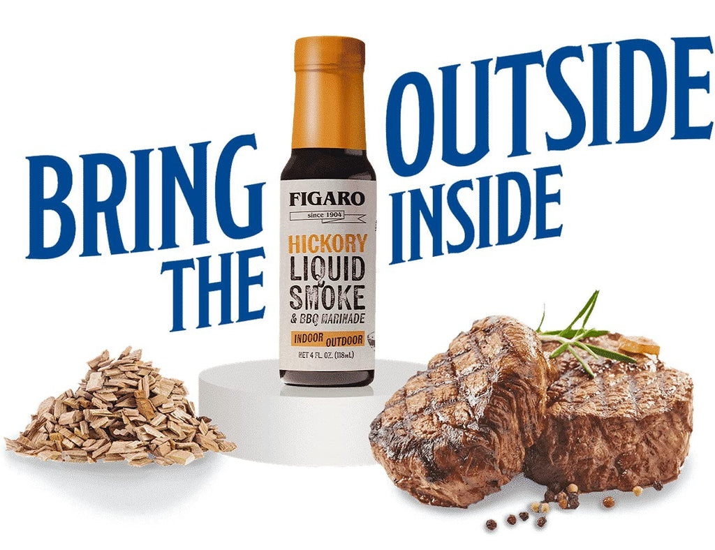 Hickory Liquid Smoke