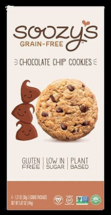 Chocolate Chip Cookies