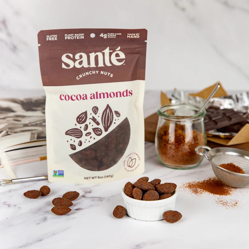 Chocolate Almonds
