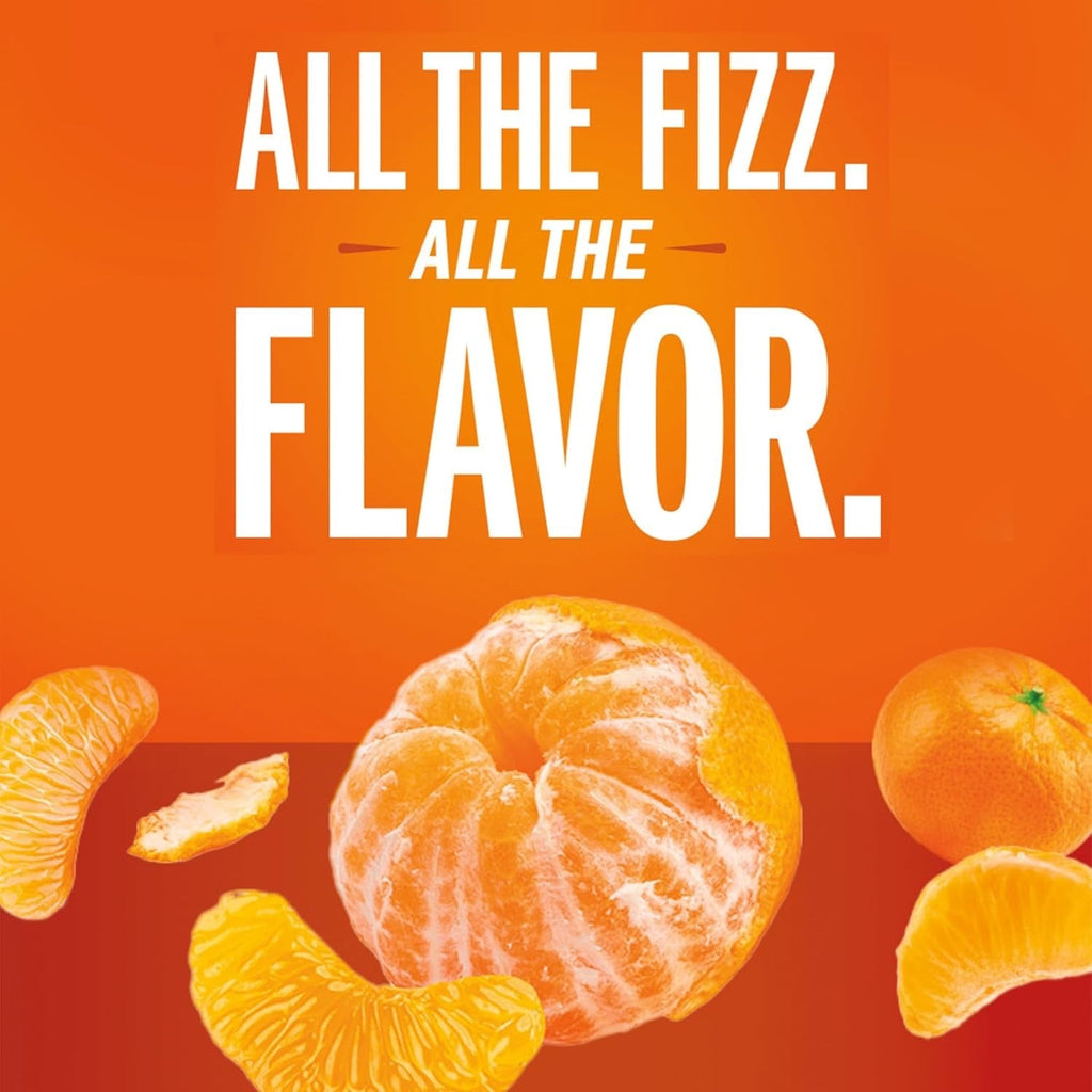 Clementine Sparkling Juice (6 Pack)