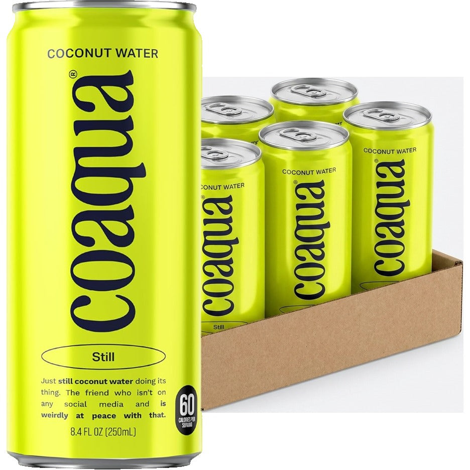 Coconut Water (6 CT)