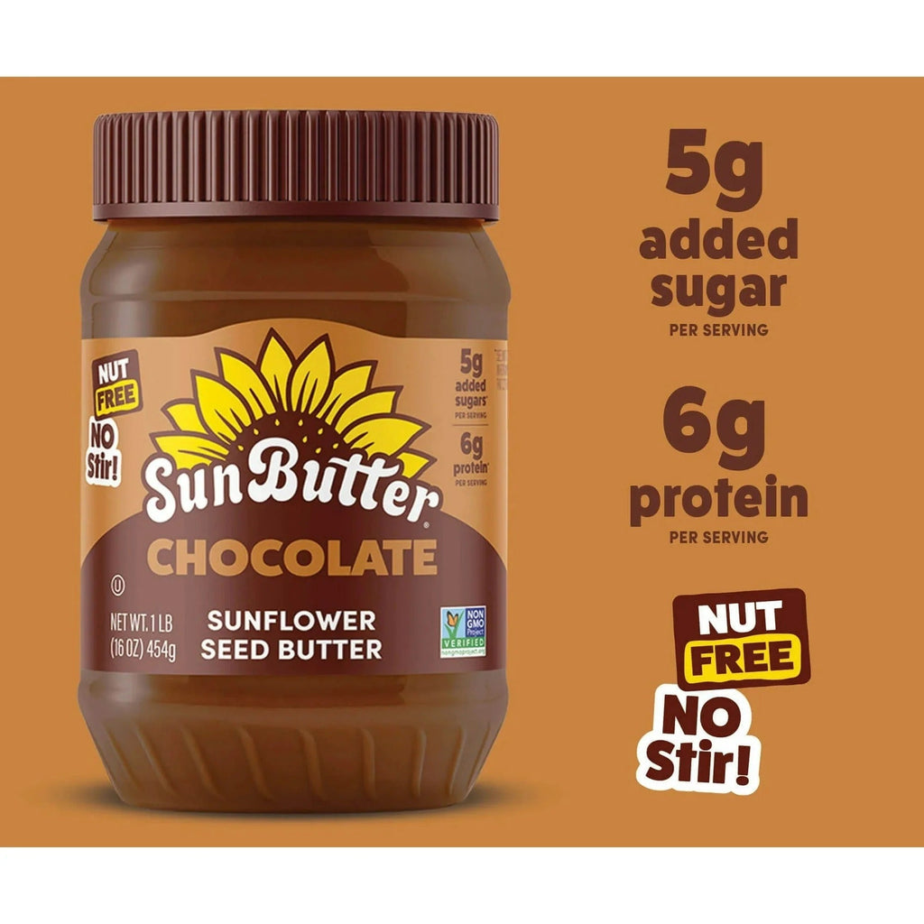 Chocolate Sunflower Butter