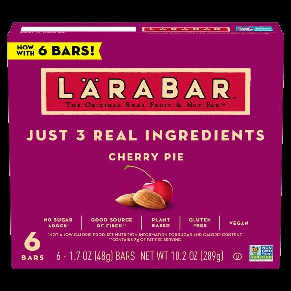 Cherry Pie Bar (6CT)