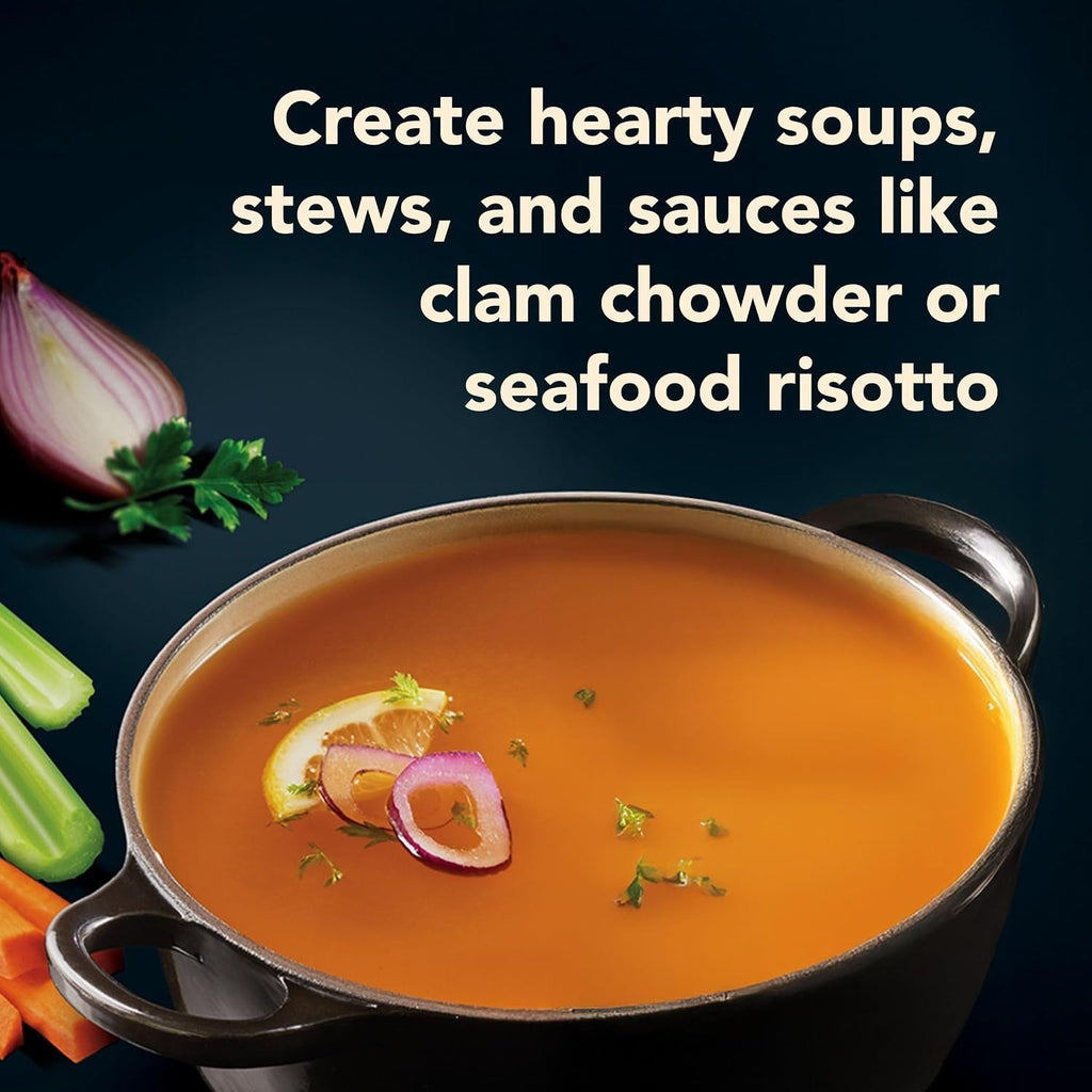 Seafood Stock