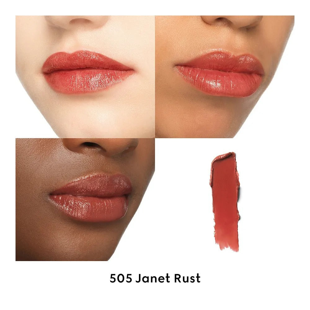 Velvet Matte Lipstick - Janet Rust