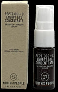 Peptides + C Energy Eye Concentrate