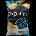 Sea Salt & Vinegar Popped Potato Chips