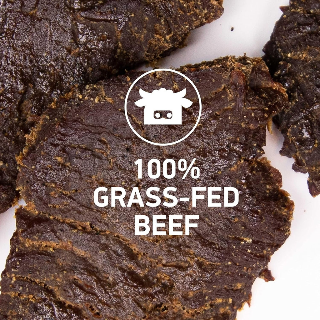 Sonoma Style Zero Sugar BBQ Beef Jerky