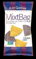 Yellow & Blue Sea Salt Tortilla Chips