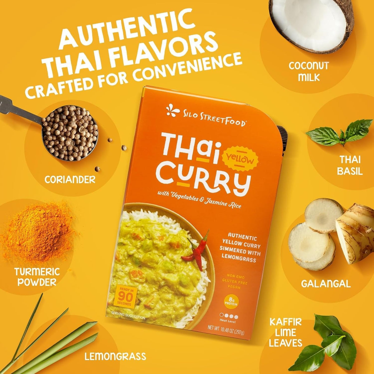 Thai Yellow Curry Meal Kit