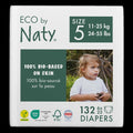 Eco Diapers Size 5 (22 CT)