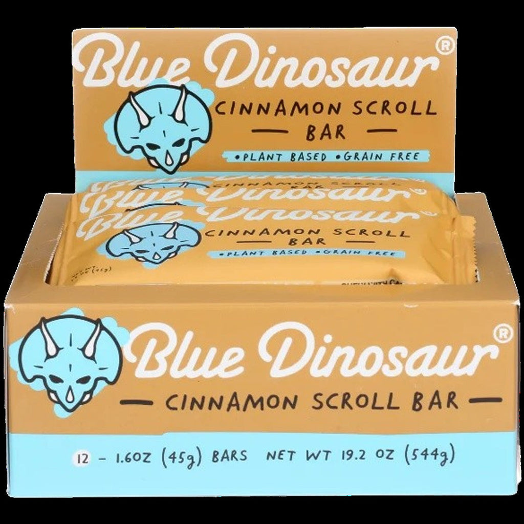 Cinnamon Scroll Snack Bar (12 CT)