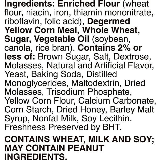 Honey Nut Snack Mix