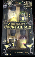 New Year's Cocktail Mix Set