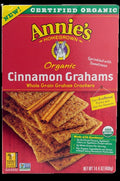 Cinnamon Graham Cracker