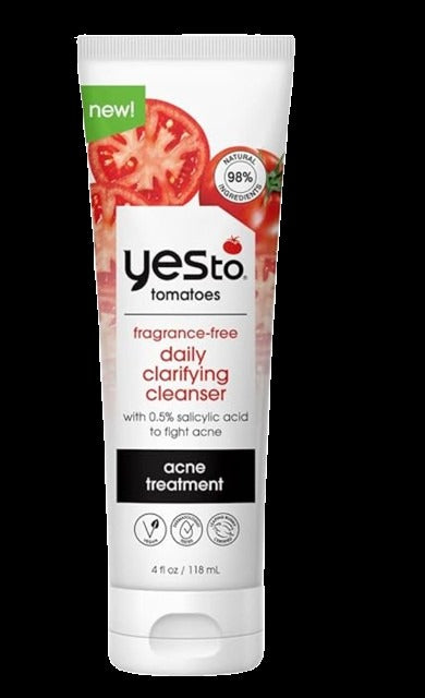 Fragrance-Free Clarifying Cleanser