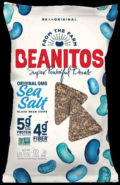 Black Bean Chip