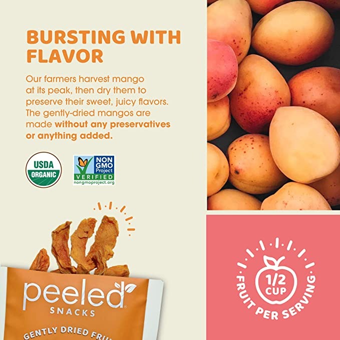 Dried Fruit Mango