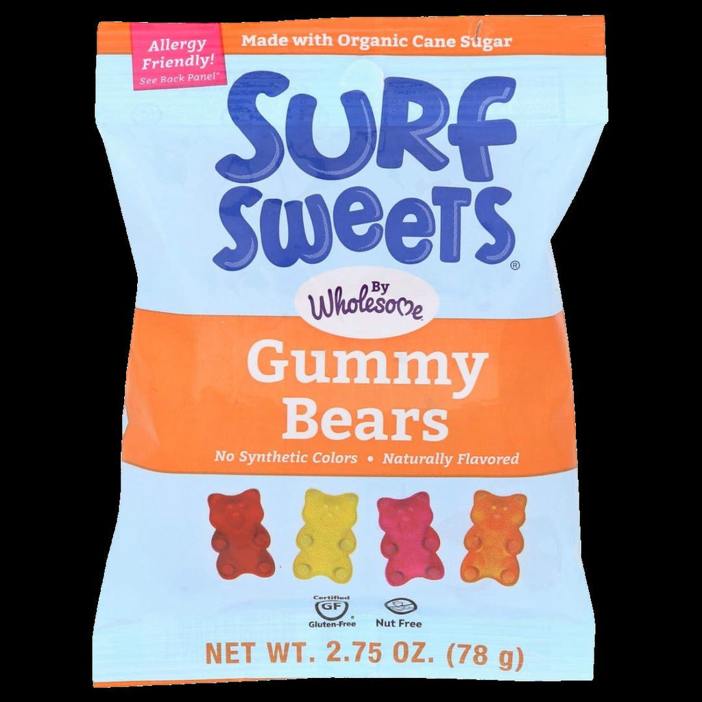 Organic Gummy Bears