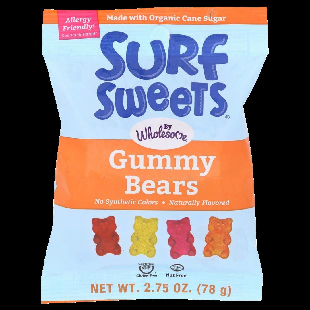 Organic Gummy Bears
