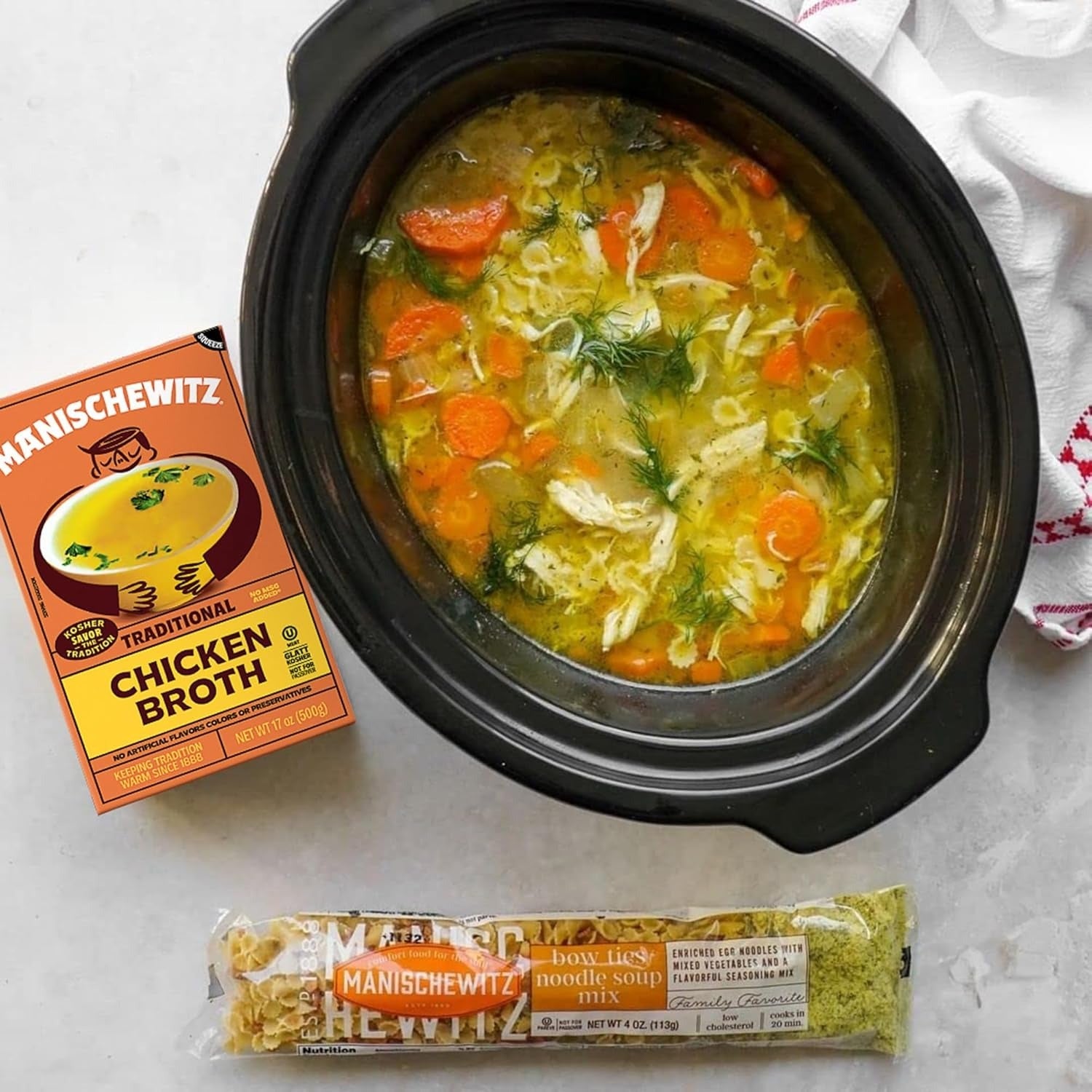 Vegetable Broth