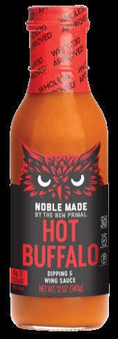 Buffalo Hot Sauce