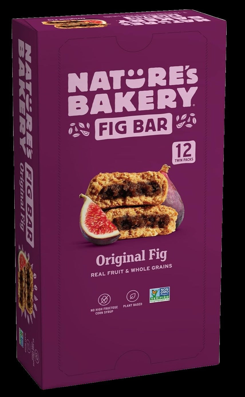 Fig Bar (12 Pack)