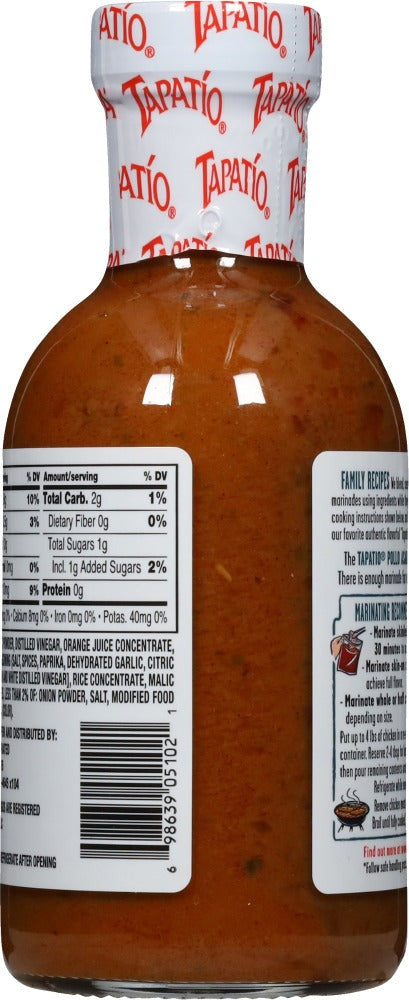 Pollo Asado Citrus Marinade