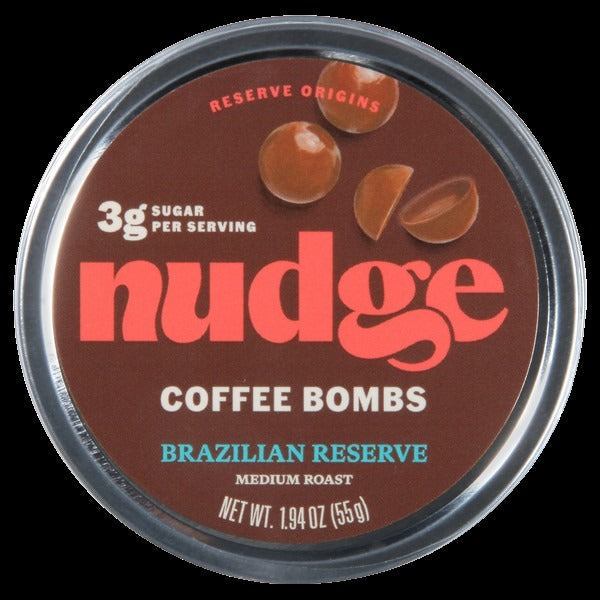 Brazilian Coffee Bombs