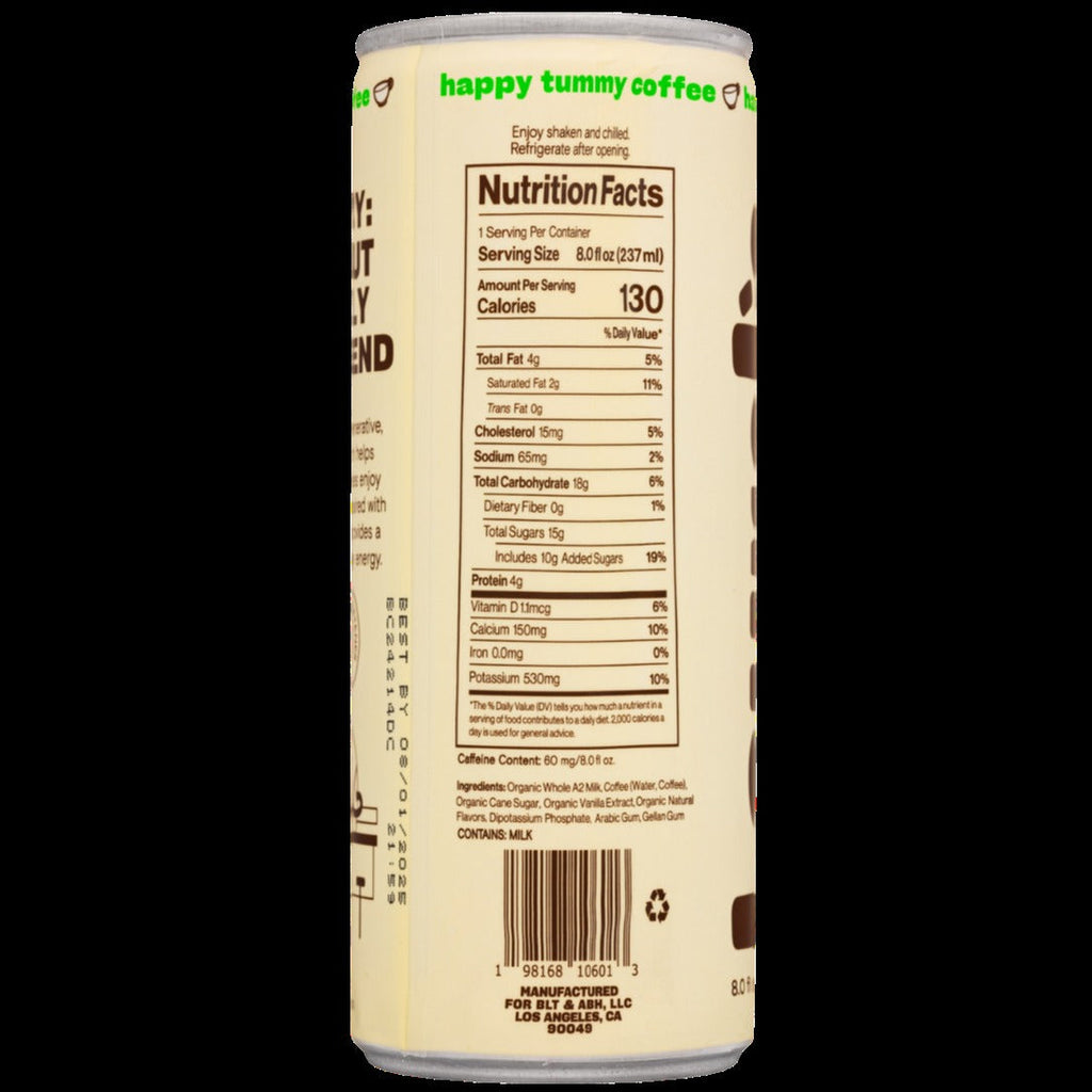 Dirty Chai (12 Pack)