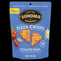 Tomato Basil Pizza Crisps