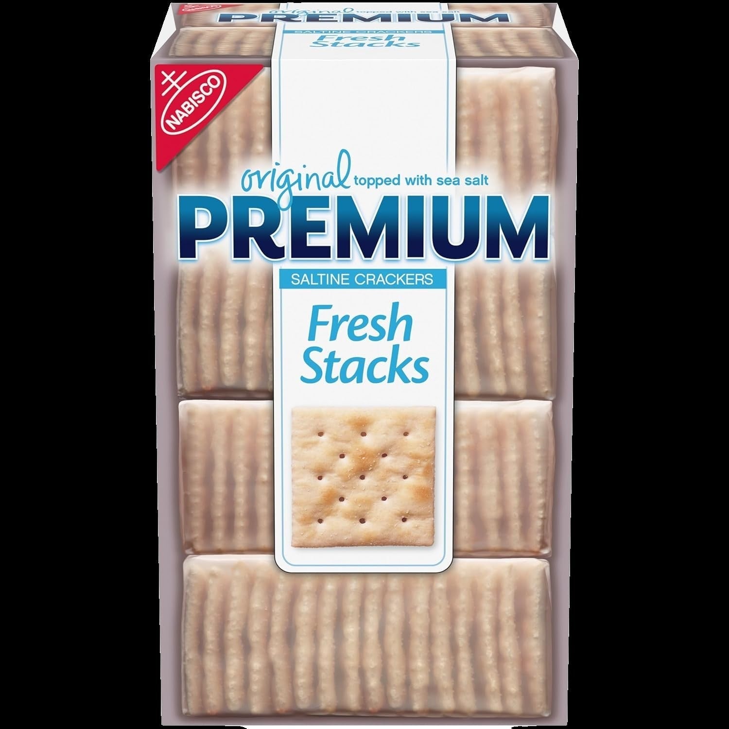 Premium Fresh Stacks Original Saltine Crackers