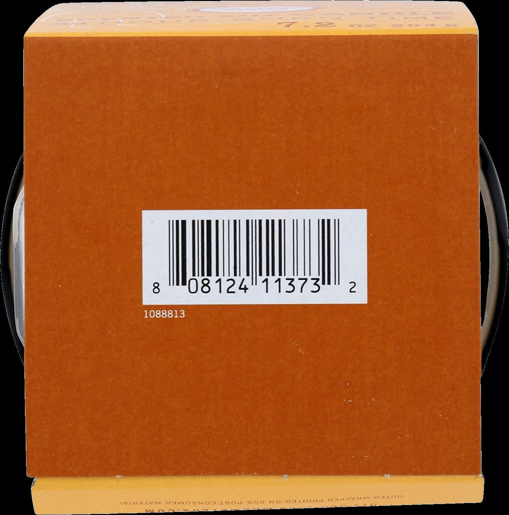 Orange Clove Soy Candle