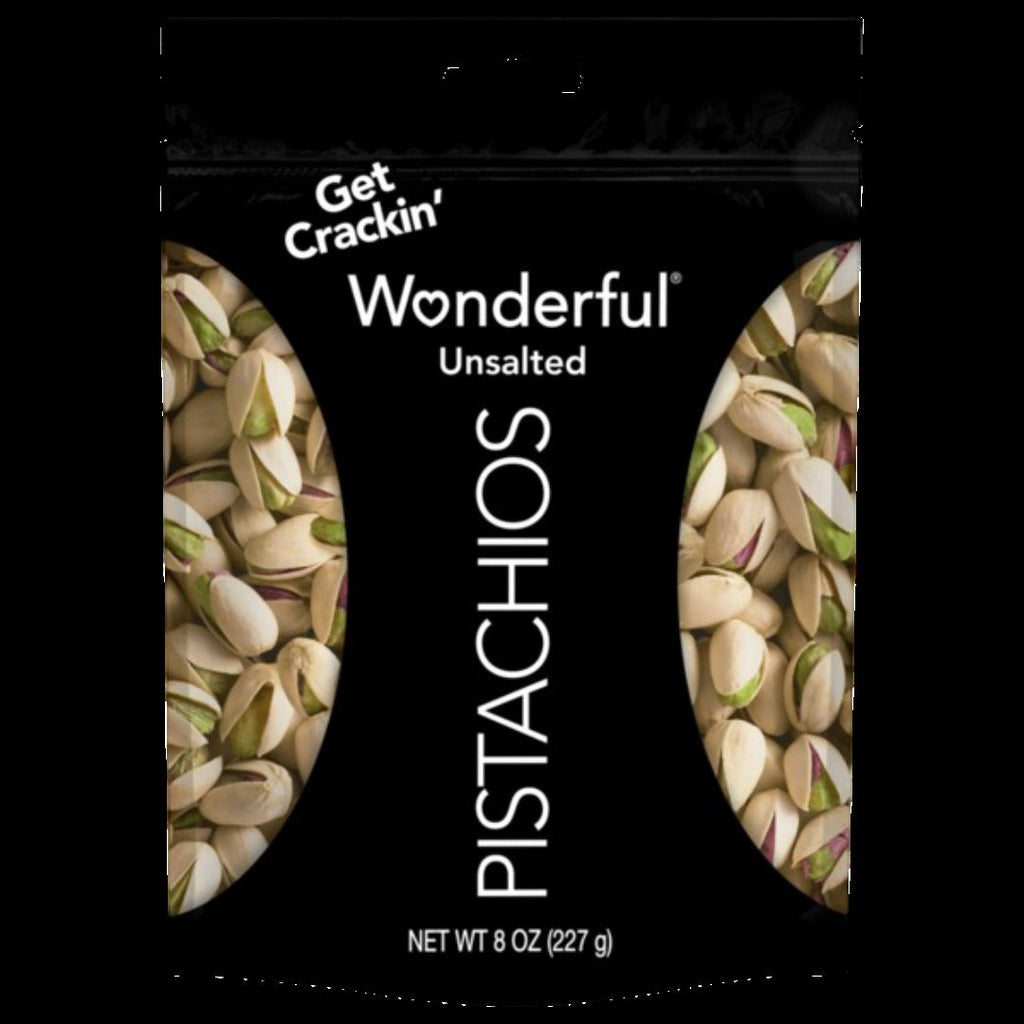 Roasted & No Salt Pistachios