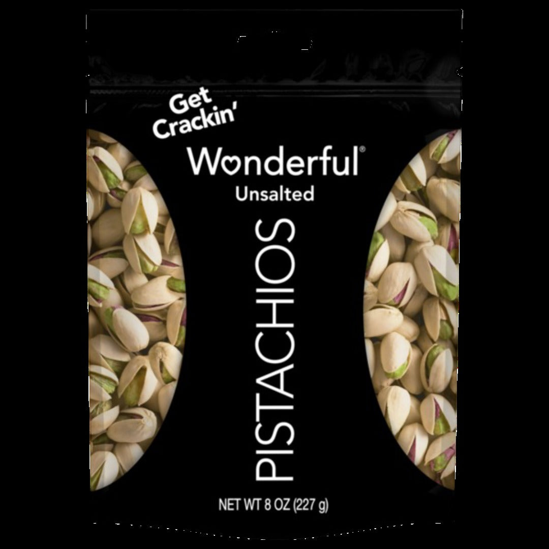 Roasted & No Salt Pistachios
