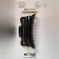 Comfy Jaw Clip - Black