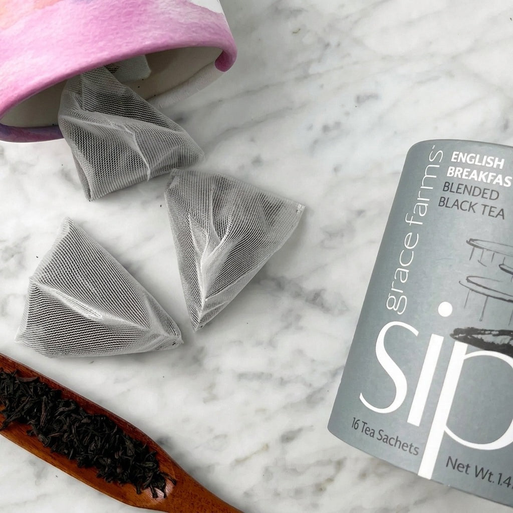 English Breakfast Black Tea (16 CT)