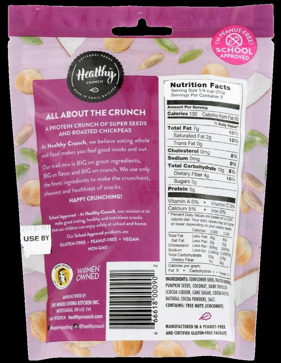 All About The Crunch Trail Mix