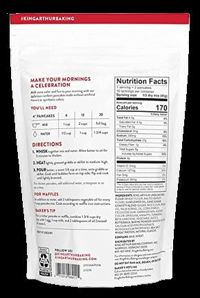 Confetti Pancake Mix