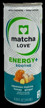 Energy + Soothe Tea