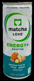 Energy + Soothe Tea