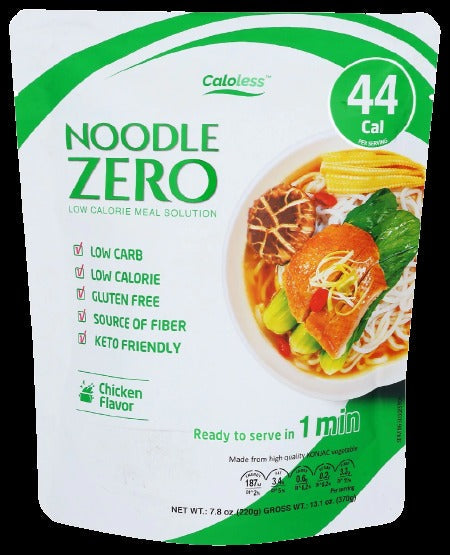 Chicken Konjac Noodle Zero
